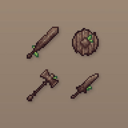 Woods Weapons